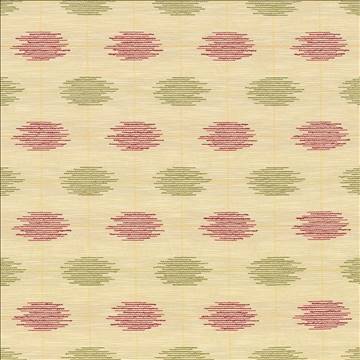 Kasmir Fabrics Tribal Threads Berry Fabric 